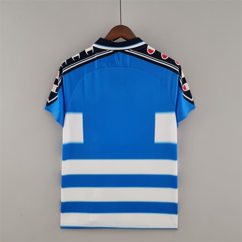 Camiseta Parma Third Retro 1999/00